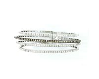Bracciale Staurino Donna in Oro bianco Diamante 751605 - 751605